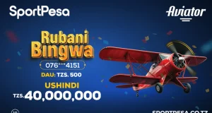 SportPesa Tanzania’s Aviator and Spin the Wheel are turning small Stakes into Big Winnings