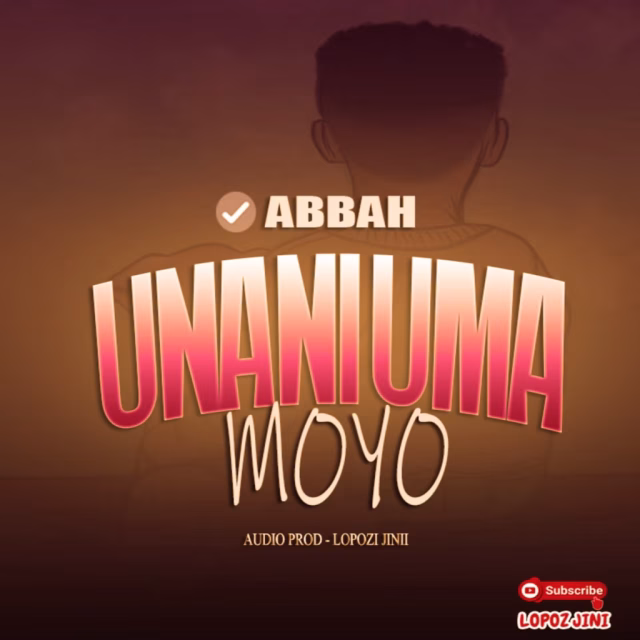 AUDIO Abbah Ft Lopozi Jinii – Unaniuma Moyo Mp3 Download Side Makini Blog