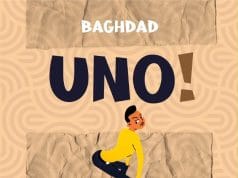 AUDIO Baghdad - UNO (One The Incredible Diss Track) Mp3 Download Side Makini Blog