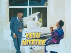 AUDIO Bahati Bukuku X Stephen Kasolo – Yesu Nitetee Mp3 Download Side Makini Blog