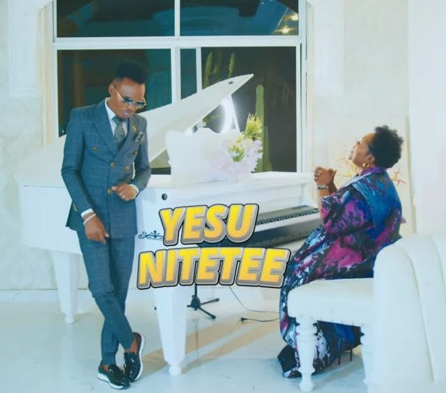 AUDIO Bahati Bukuku X Stephen Kasolo – Yesu Nitetee Mp3 Download Side Makini Blog