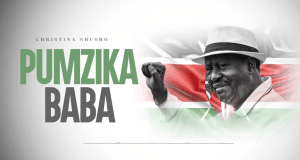 AUDIO Christina Shusho – Pumzika Baba Mp3 Download Side Makini Blog