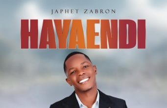 AUDIO Japhet Zabron – Hayaendi Mp3 Download Side Makini Blog