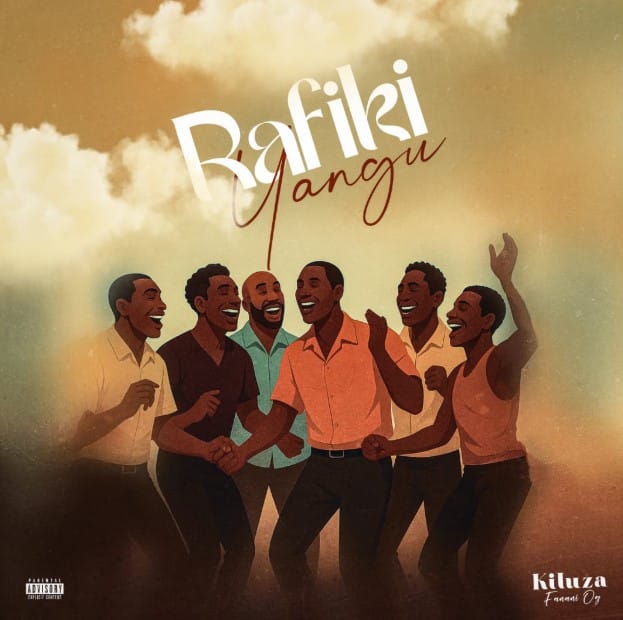 AUDIO Kiluza Fanani – Rafiki Yangu Mp3 Download Side Makini Blog AUDIO Kiluza Fanani – Rafiki Yangu Mp3 Download Side Makini Blog