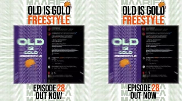 AUDIO Maarifa Ft Belle 9 – Old Is Gold Freestyle Episode 28 Mp3 Download Side Makini Blog