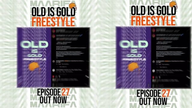 AUDIO Maarifa Ft Nako 2 Nako – Old Is Gold Freestyle Mp3 Download Side Makini Blog