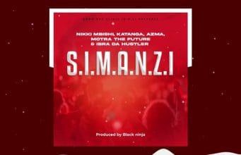 Nikki Mbishi Ft Motra the Future & Ibra Da Hustler – S.I.M.A.N.Z.I AUDIO Nikki Mbishi Ft Motra the Future & Ibra Da Hustler – S.I.M.A.N.Z.I Mp3 Download Side Makini Blog