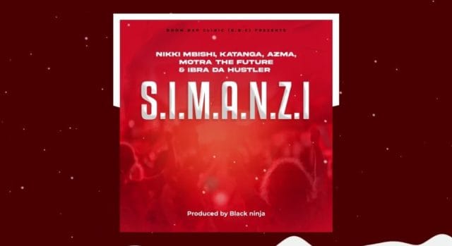 AUDIO Nikki Mbishi Ft Motra the Future & Ibra Da Hustler – S.I.M.A.N.Z.I Mp3 Download Side Makini Blog AUDIO Nikki Mbishi Ft Motra the Future & Ibra Da Hustler – S.I.M.A.N.Z.I Mp3 Download Side Makini Blog