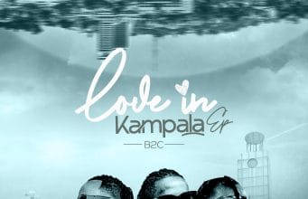 B2C Ft DJ Harold – Pretty Girls EP B2C – Love In Kampala Official EP Artwork Cover Mp3 Download Side Makini Blog