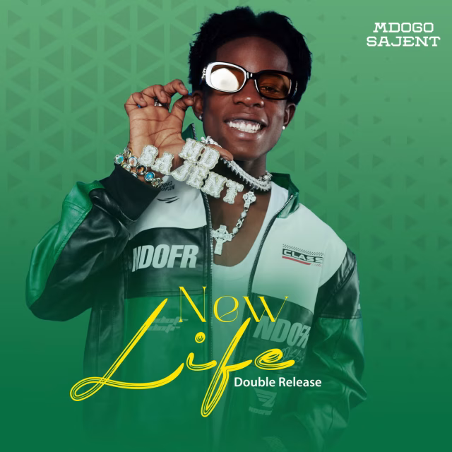 EP Mdogo Sajent – New Life Official EP Artwork Cover Mp3 Download Side Makini Blog EP Mdogo Sajent – New Life Official EP Artwork Cover Mp3 Download Side Makini Blog
