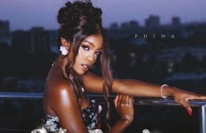 EP Phina – Melanin Therapy Official EP Artwork Cover Mp3 Download Side Makini Blog
