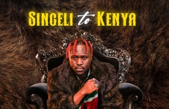 EP Ten Ballz – Singeli to Kenya Official EP Artwork Cover Mp3 Download Side Makini Blog