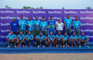 SportPesa Game Changers: From Tanga to Morogoro — Empowering Tanzania’s Grassroots Football dream SportPesa Game Changers From Tanga to Morogoro — Empowering Tanzania’s grassroots football dream