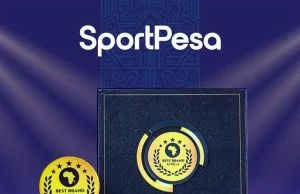 SportPesa Tanzania named Africa’s best sports Betting Brand at The Best Brand Africa Bwards SportPesa Tanzania named Africa’s best sports betting brand at the best brand Africa awards
