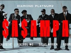 VIDEO Diamond Platnumz Ft. Focalistic x Uncool x Silas Africa & Xduppy – Sasampa (Official Video) Mp4 Download Side Makini Blog