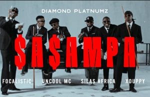 VIDEO: Diamond Platnumz Ft. Focalistic x Uncool x Silas Africa & Xduppy – Sasampa (Official Video) VIDEO Diamond Platnumz Ft. Focalistic x Uncool x Silas Africa & Xduppy – Sasampa (Official Video) Mp4 Download Side Makini Blog