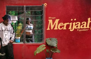 VIDEO: Mbosso – Merijaah (Official Visualizer) VIDEO Mbosso – Merijaah (Official Visualizer) Mp4 Download Side Makini Blog