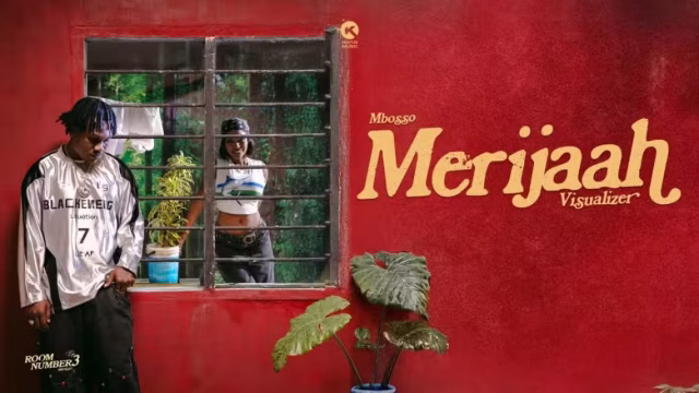 VIDEO Mbosso – Merijaah (Official Visualizer) Mp4 Download Side Makini Blog