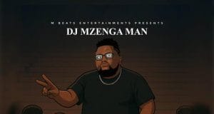 ALBUM DJ Mzenga Man – Young & Ready 2 Official Album Artwork Cover Mp3 Download Side Makini Blog
