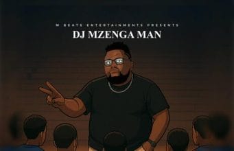 DJ Mzenga Man Ft. Kayz Adams, King EL & BrokenHill Emmy – Ndine ALBUM DJ Mzenga Man – Young & Ready 2 Official Album Artwork Cover Mp3 Download Side Makini Blog