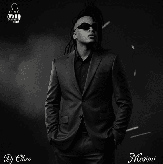 ALBUM DJ Obza – Mosimi Official Album Artwork Cover Download Mp3 Side Makini Blog