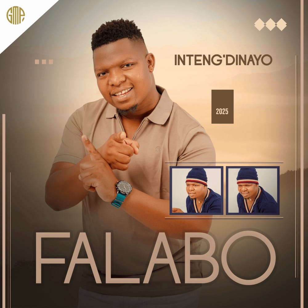ALBUM Falabo – Inteng’dinayo Official Album Artwork Cover Mp3 Download Side Makini Blog