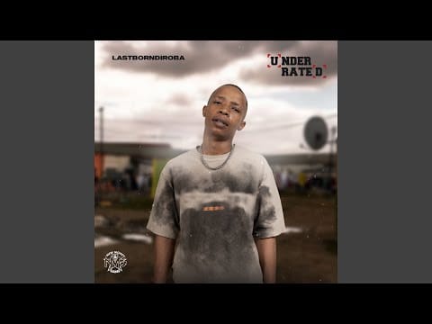 ALBUM LastBornDiroba Under Rated Official Album Artwork Cover Mp3 Download Side Makini Blog