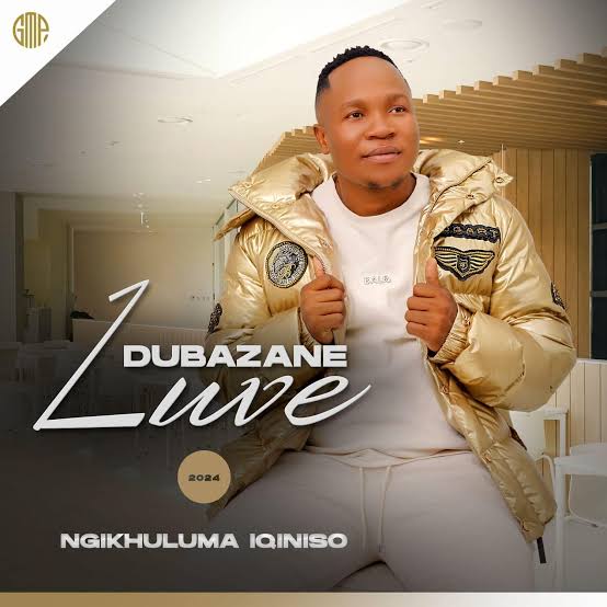 ALBUM Luve Dubazane - Luve Dubazane Official Album Artwork Cover Mp3 Download Side Makini Blog