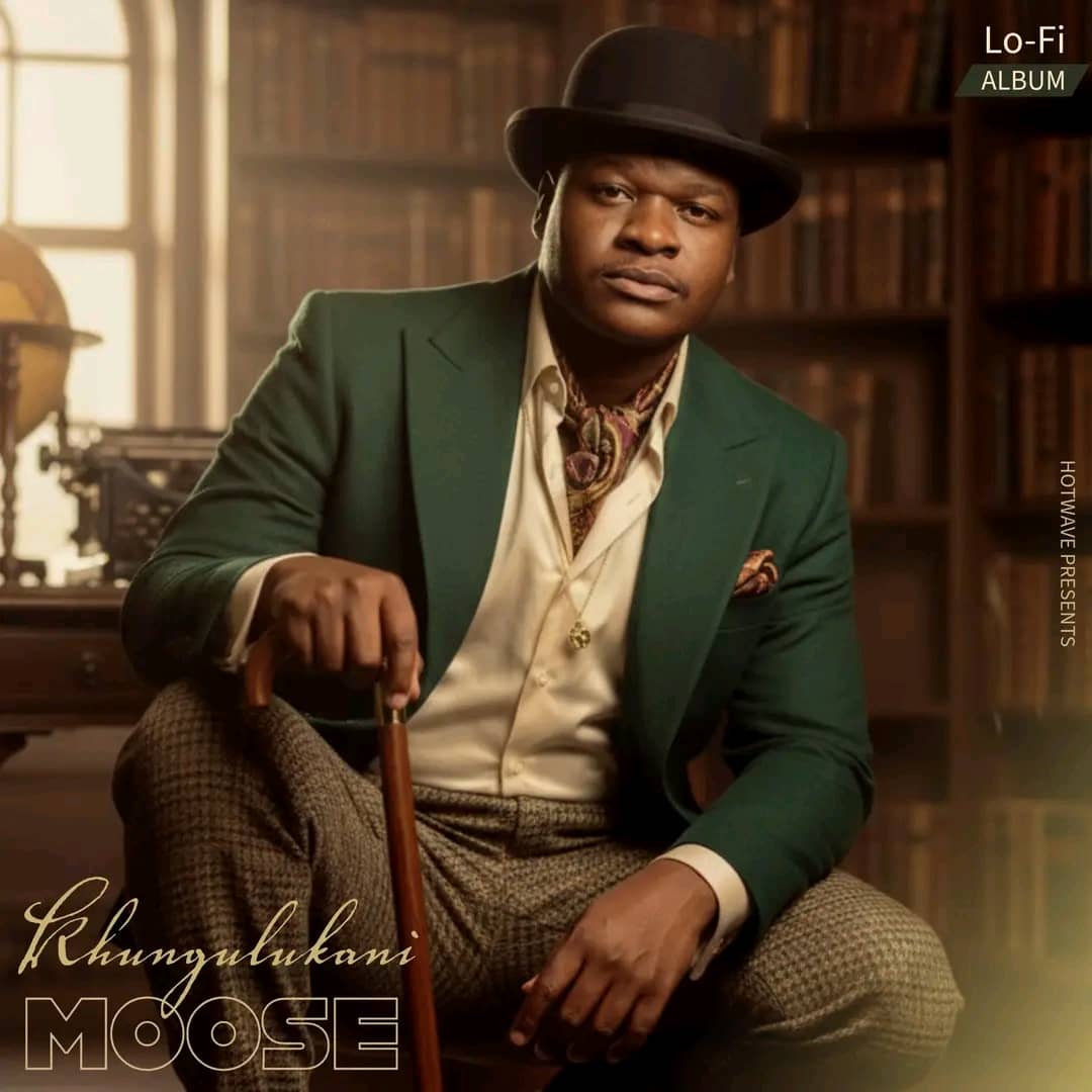 ALBUM Mo O Se – Lo-fi Official Album Artwork Cover Mp3 Download Side Makini Blog