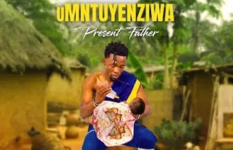 ALBUM Umntuyenziwa – Present Father Official Album Artwork Cover Mp3 Download Side Makini Blog