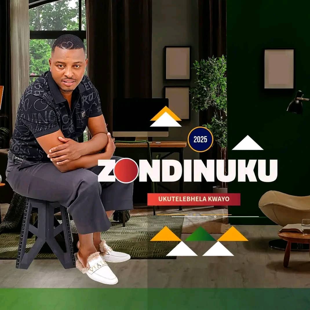 ALBUM Zondinuku – Ukutelebhela Kwayo Official Album Artwork Cover Mp3 Download Side Makini Blog