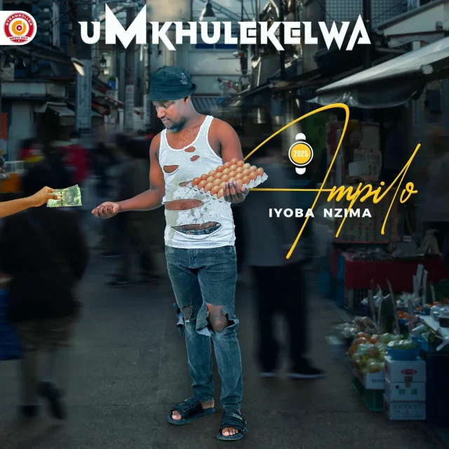 ALBUM uMkhulekelwa – Impilo Iyoba Nzima Official Album Download Mp3 Side Makini Blog .webp