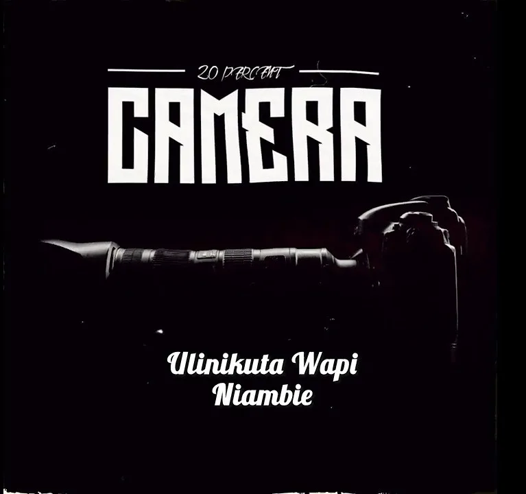 AUDIO 20 Percent – Camera Mp3 Download Side Makini Blog