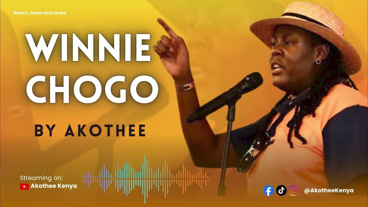AUDIO Akothee – Winnie Chogo Mp3 Download Side Makini Blog