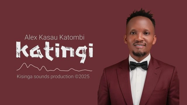 AUDIO Alex Kasau Katombi – Katingi Mp3 Download Mp3 Side Makini