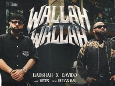 AUDIO Badshah X Davido – Wallah Wallah Mp3 Download Side Makini Blog