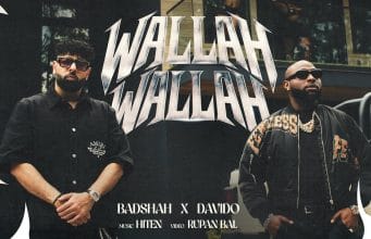 Badshah X Davido – Wallah Wallah AUDIO Badshah X Davido – Wallah Wallah Mp3 Download Side Makini Blog