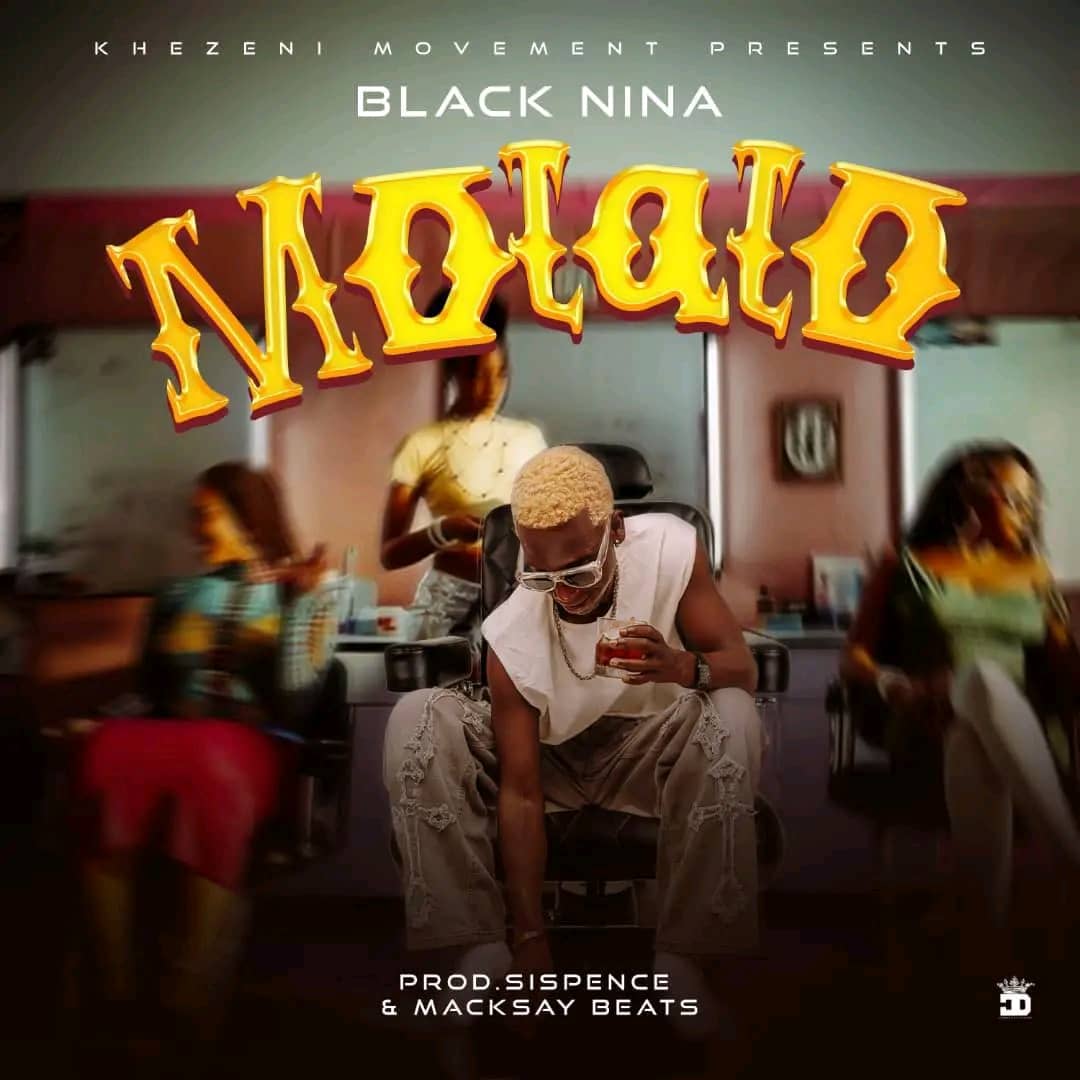 AUDIO Black Nina Mw – Molalo Mp3 Download Side Makini Blog