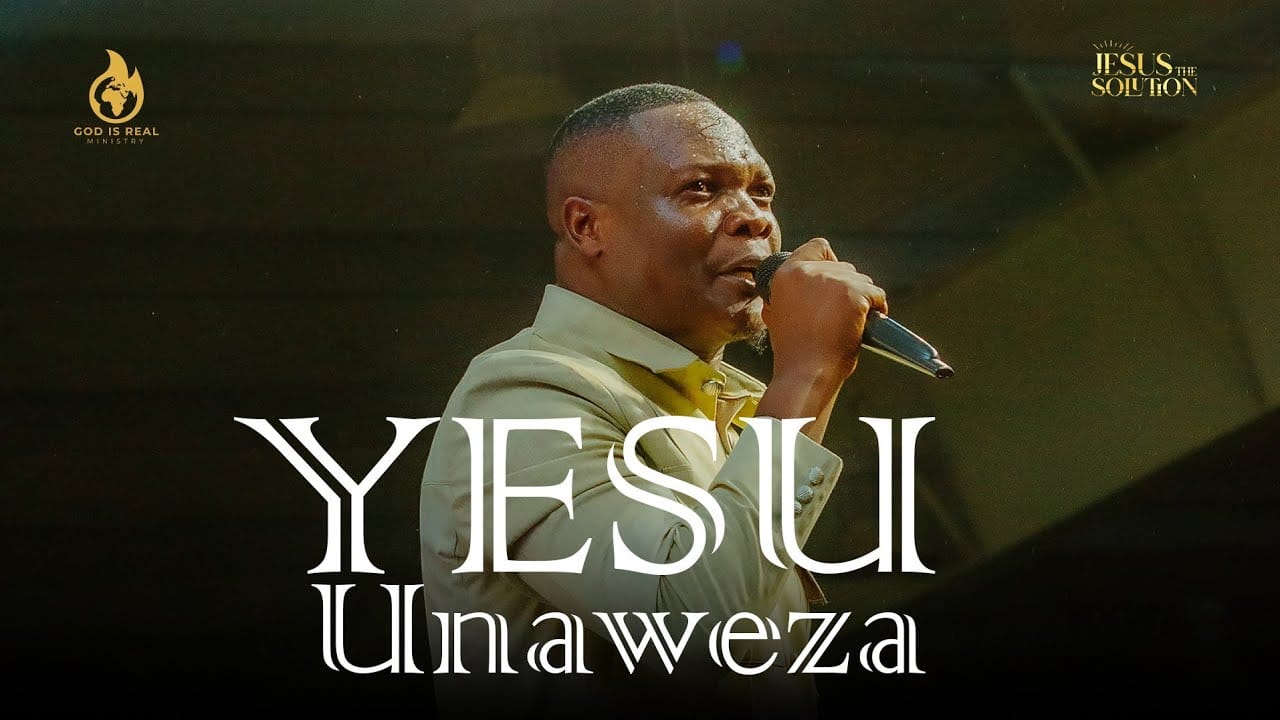AUDIO Boaz Danken – Yesu Unaweza Medley Mp3 Download Side Makini Blog