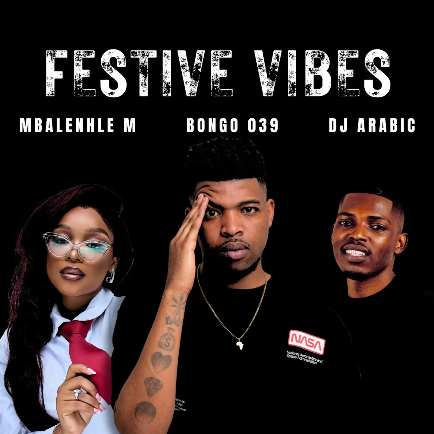 AUDIO Bongo 039 Ft DJ Arabic & Mbalenhle M – Festive Vibes Mp3 Download Side Makini Blog
