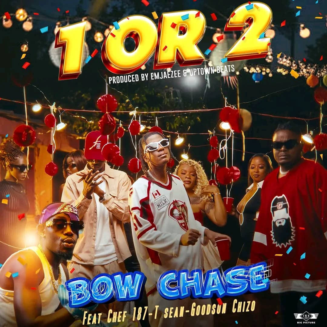 AUDIO Bow Chase,Chef 187,T-Sean & Goodson Chizo – 1 Or 2 Mp3 Download Side Makini Blog