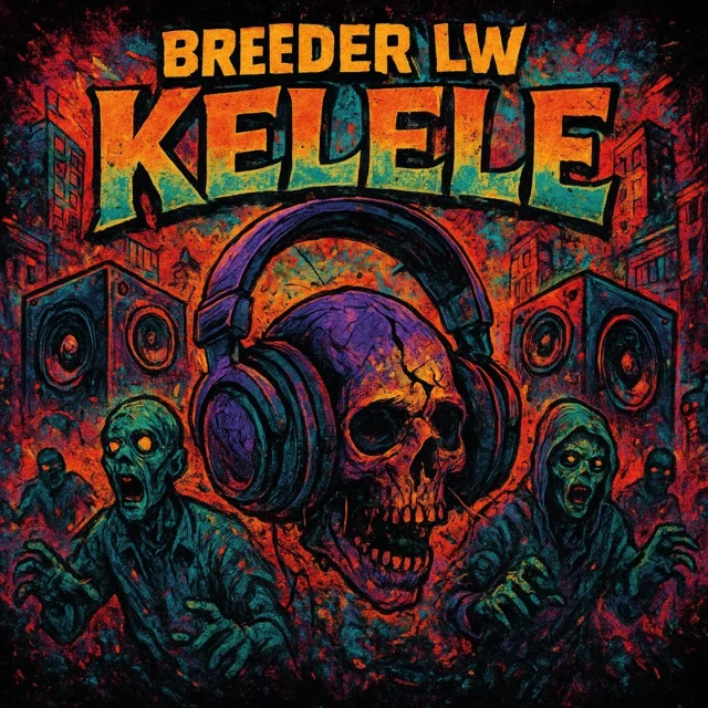 AUDIO Breeder Lw – Kelele Mp3 Download Side Makini Blog