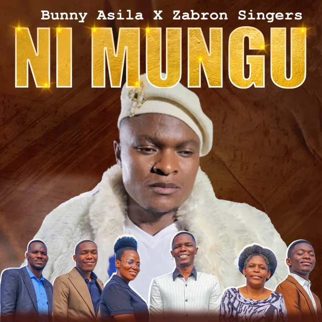 AUDIO Bunny Asila Ft Zabron Singers – Ni Mungu Mp3 Download Side Makini Blog AUDIO Bunny Asila Ft Zabron Singers – Ni Mungu Mp3 Download Side Makini Blog