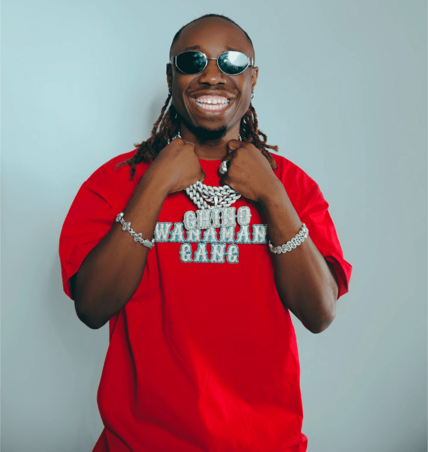 AUDIO Chino Kidd Ft Mama Amina & DJ Pacheko – Nuna Mp3 Download Side Makini Blog