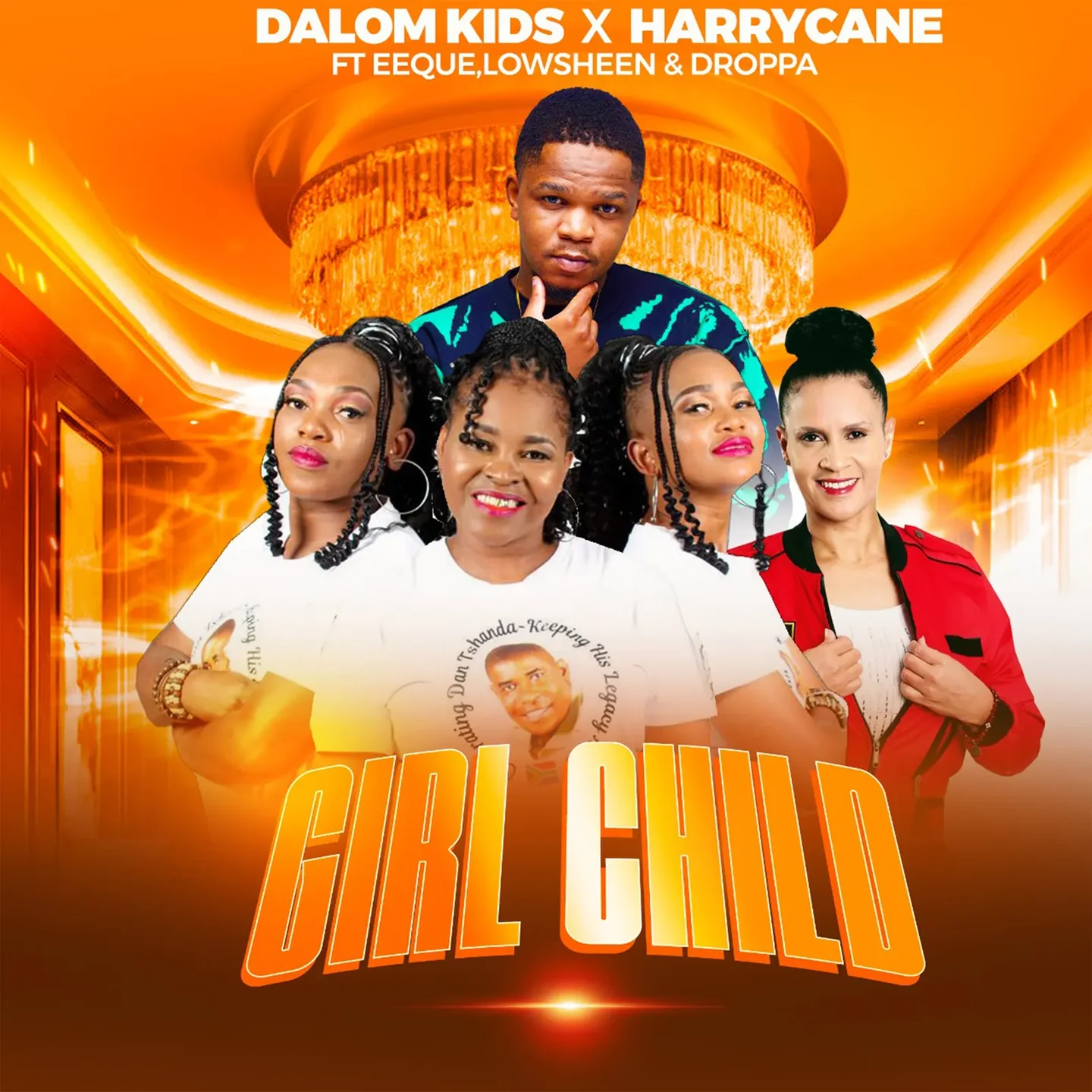 AUDIO Dalom Kids Ft Harrycane, EeQue, Lowsheen & Droppa – Girl Child Mp3 Download Side Makini Blog