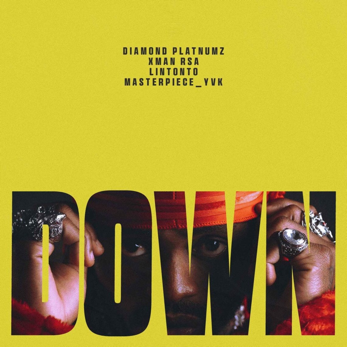 AUDIO Diamond Platnumz Ft Xman Rsa, Lintonto & Masterpiece YVK – Down Mp3 Download Side Makini Blog