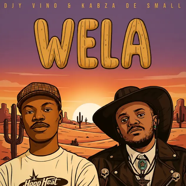 AUDIO Djy Vino Ft Kabza De Small – Wela Mp3 Download Side Makini Blog