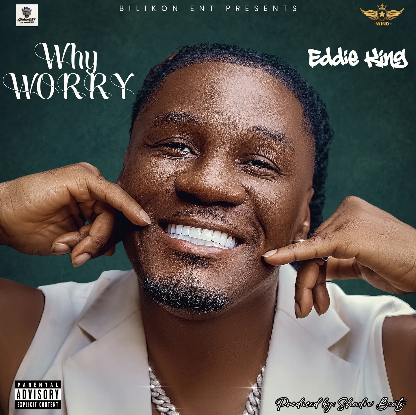 AUDIO Eddie King – Why Worry Mp3 Download Side Makini Blog