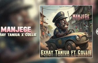 AUDIO Exray Taniua ft Collie - Manjege Mp3 Download Side Makini Blog