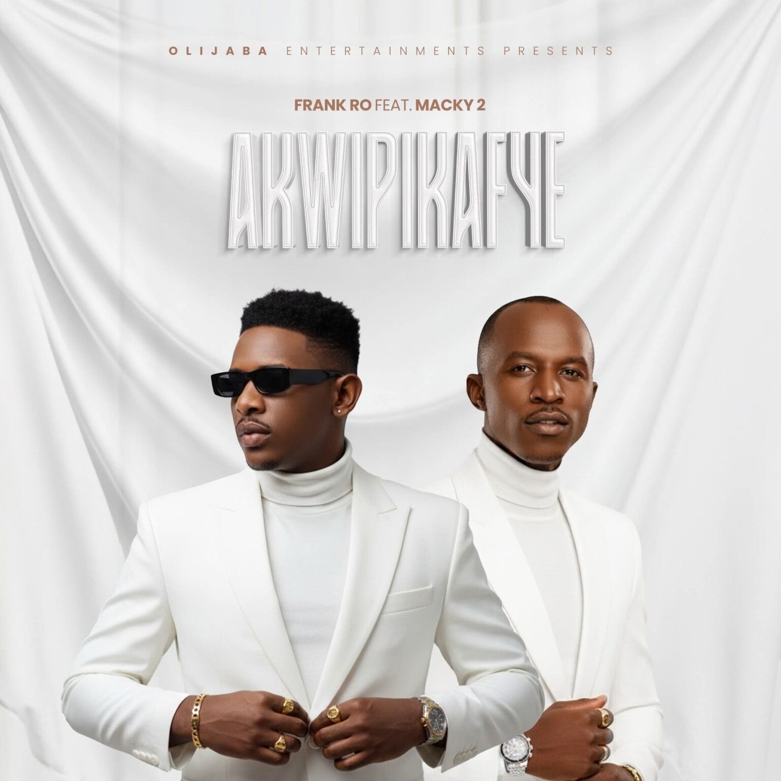 AUDIO Frank Ro Ft Macky 2 – Akwipikafye Mp3 Download Side Makini Blog